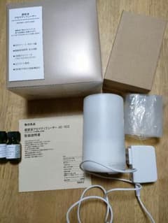 無印　アロマディフューザーのサムネイル