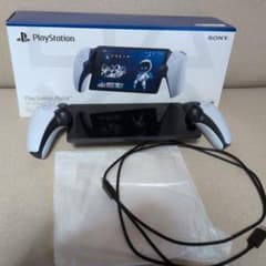 playstation portal リモートプレイヤー　中古品のサムネイル