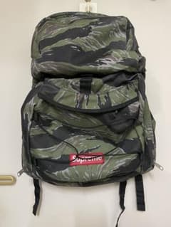 超貴重 90s old supreme 初期 リュック タイガーカモ USA製 超貴重 90s old supreme 初期 リュック タイガーカモ USA製 - メルカリ