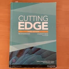 CUTTING EDGEのサムネイル