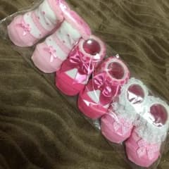 ミキハウス❤️靴下のサムネイル