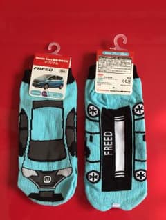 ホンダカーズ 非売品 靴下のサムネイル