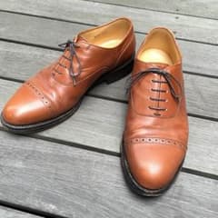 ストレートチップ ビジネスシューズのサムネイル