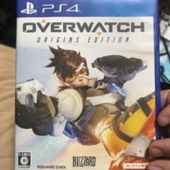 オーバーウォッチ PS4のサムネイル