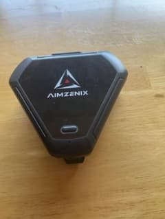 AIMZENIX Monster コンバーター 本体 APEX世界1位の設定付きのサムネイル
