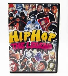 HIP HOP THE LEGEND DVD - メルカリ