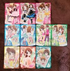 めちゃモテ委員長 カード 10枚 まとめ売り 10夏フェスタ - メルカリ