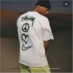 Nike×STUSSY コラボTシャツ issy様専用のサムネイル