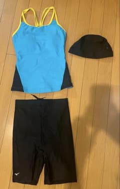 Mizuno レディース 水着セット Sのサムネイル