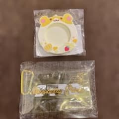 すとぷり　るぅとくん　缶バッジケース、クリアケース　セットのサムネイル