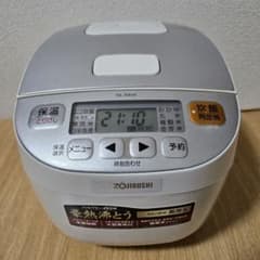 象印 マイコン炊飯ジャー NL-BA05（3合炊き）のサムネイル