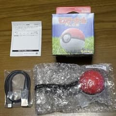 モンスターボールプラス（ミュウ入り）のサムネイル