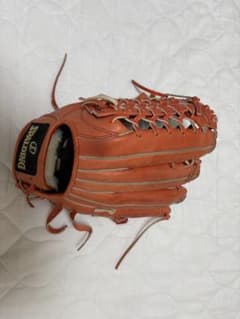SPALDING 硬式野球用グローブ 左利き用のサムネイル