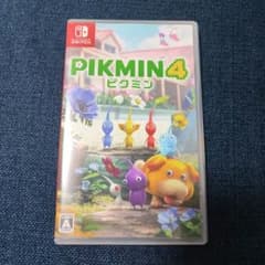 ピクミン4のサムネイル