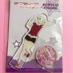 Liella 嵐千砂都 アクスタのサムネイル