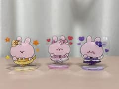 ♯61 あさみみちゃん アクスタ カラ鉄コラボ 3点セット