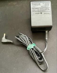 送料込】SONY ACアダプター AC-MZR55 - メルカリ