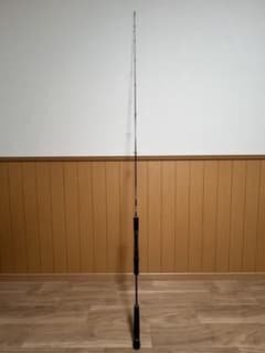 リバライズ ジギングロッド　S6.3L シマノ　ツインパワー8000PG リバライズ ジギングロッド S6.3L シマノ ツインパワー8000PG - メルカリ