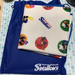 ヤクルトスワローズ☆レジャーシートのサムネイル