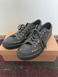 コンバース アディクト × N.HOOLYWOOD グレー27cm - メルカリ