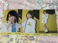 ニアジョイ 江角怜音 生写真 僕たちの歌 コンプのサムネイル