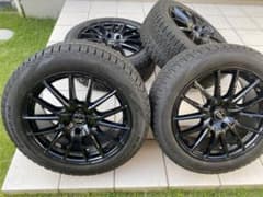 MIDシュナイダー 18インチ235/50/r18 アルファードのサムネイル
