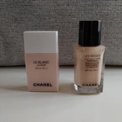 CHANEL LE BLANC & LES BEIGES セットのサムネイル