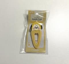 [Brand New] BT21 CHIMMY Hair Clip