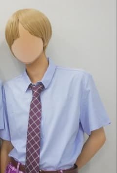 白布賢二郎　ウィッグのサムネイル