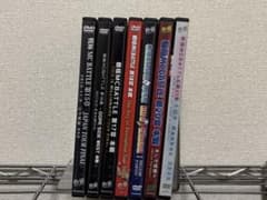 戦極MC BATTLE DVDセット 第15-21章(動作確認済) 戦極MC BATTLE DVDセット 第15-21章(動作確認済) - メルカリ