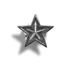 CODY SANDERSON MEDIUM STAR RING19号 最安値 - メルカリ