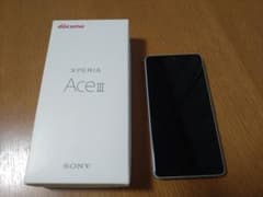 Xperia Ace III SO-53Cのサムネイル