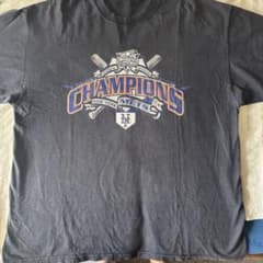 New York Mets 2000 Champions Tシャツのサムネイル