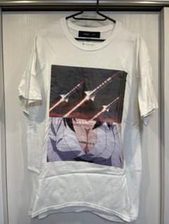 LONELY 論理 ロンリー 偶像崇拝 Tシャツ　ホワイトのサムネイル