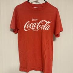 Coca-Cola プリント Tシャツ メンズ　made in USAのサムネイル