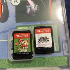 マリオゴルフ スーパーラッシュのサムネイル