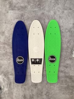 Penny Skateboard デッキ3枚セット/ポーチ付きのサムネイル