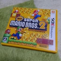 3DSスーパーマリオブラザーズ 2のサムネイル