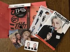 Stray Kids THIS & THAT フィリックスアルバムセットのサムネイル