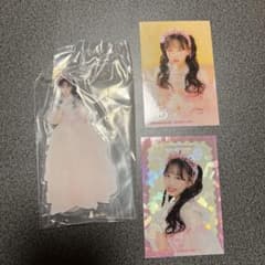 一番くじ　松本かれん　アクリルスタンド セットのサムネイル