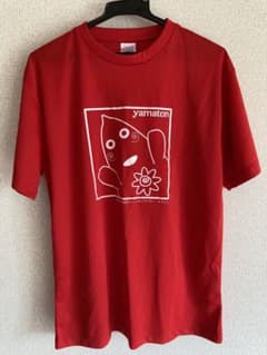 ヤマトン　ご当地キャラ　Tシャツ　大和　サイズ Mのサムネイル