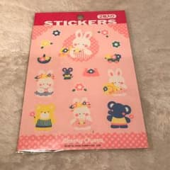 懐かしシール♡4枚セット♡のサムネイル
