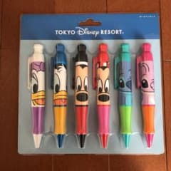 Disneyディズニーボールペンセットのサムネイル