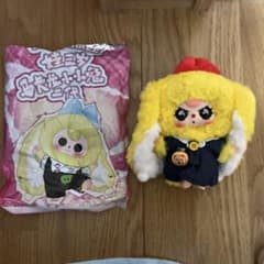 babythree うさぎぬいぐるみのサムネイル