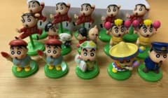 クレヨンしんちゃん チョコエッグ フィギュアのサムネイル