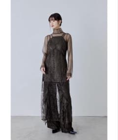 niana パンツドレス　オケージョンドレスのサムネイル