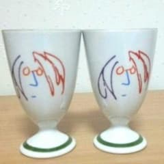 ☆値下げ☆ジョンレノン有田焼コラボのサムネイル