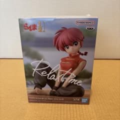 らんま1/2 Relax time らんま フィギュアのサムネイル