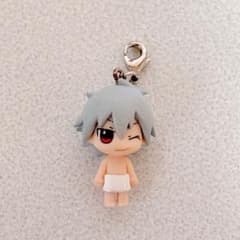おきがえぷちえゔぁストラップ＆ソフトキーホルダー　全11点　エヴァンゲリオン エヴァンゲリオン ぷちえゔぁ 限定 ストラップ 渚カヲル - メルカリ