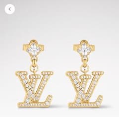 LOUIS VUITTON ピアスのサムネイル